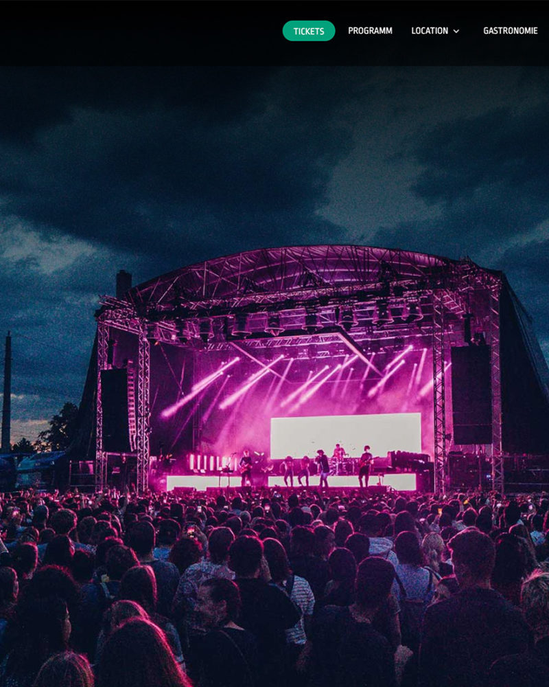 Meta Stadt Open Airs