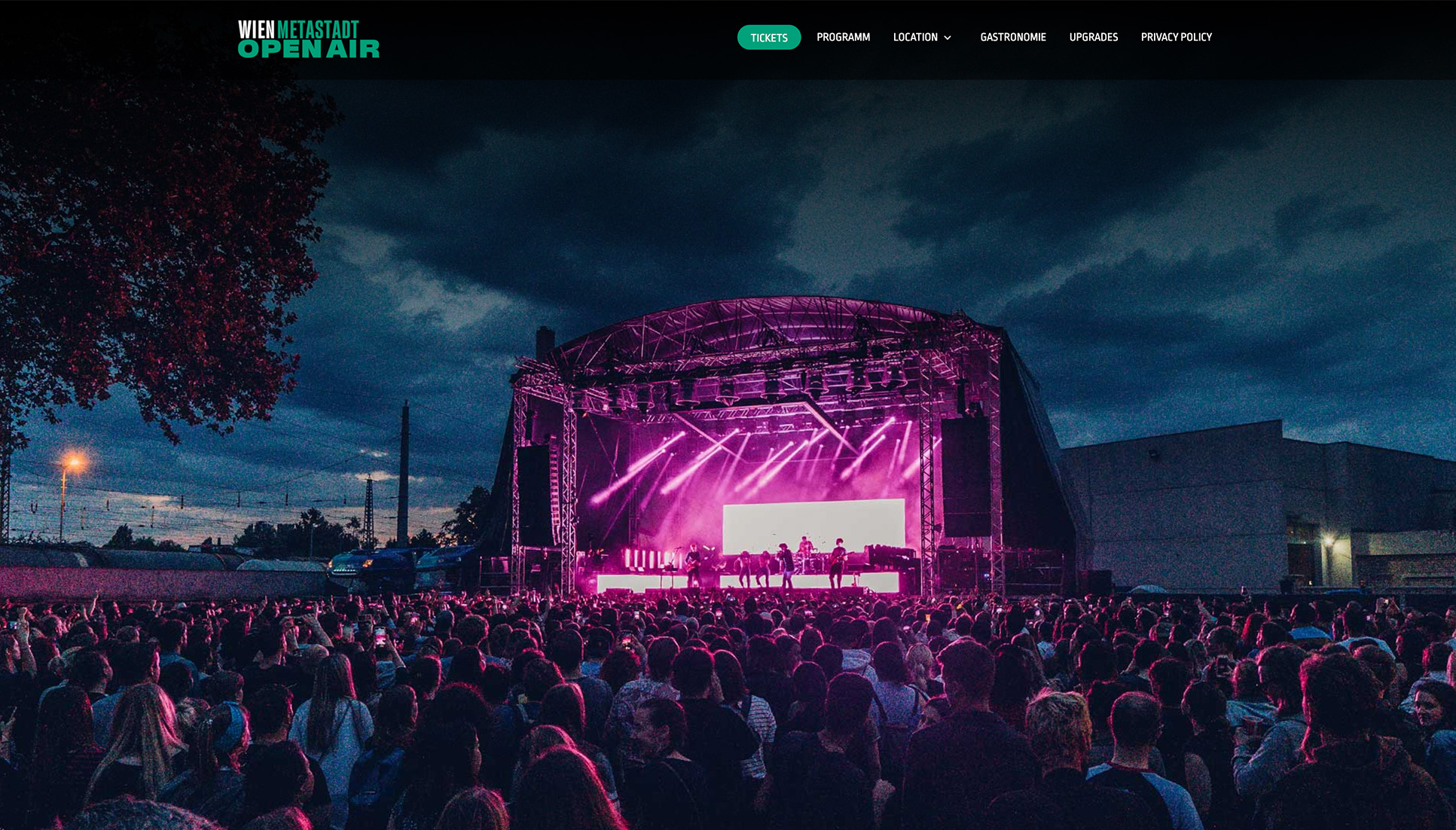 Meta Stadt Open Airs